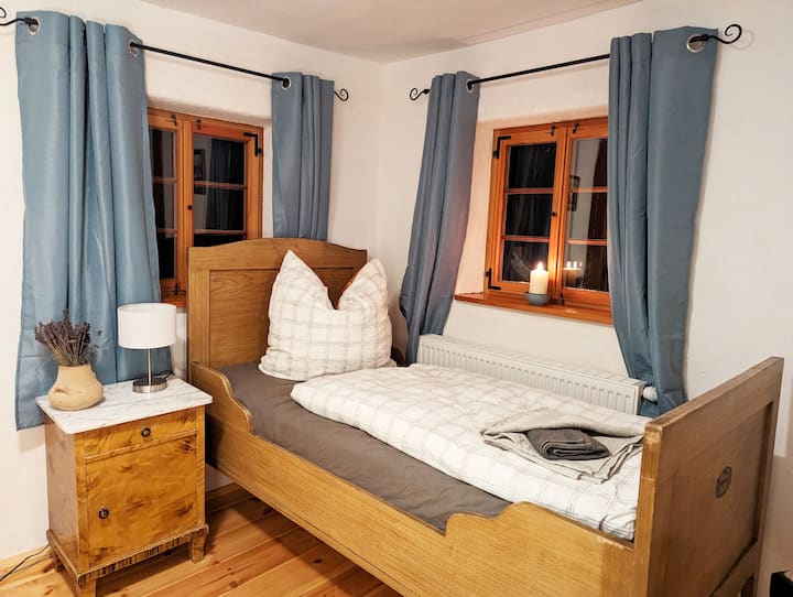 ห้องนอนห้องในฟาร์ม