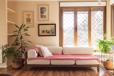 Beautiful house with pool