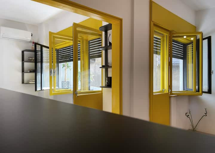 Charming Studio In The Heart Of Bucharest - Bucarest