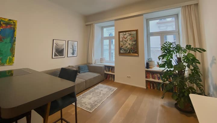 Urban Hotspot Apartment - Vienna