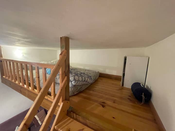 საძინებელი