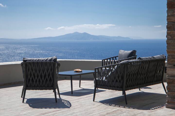 Acron Andros – 3 Bedroom Villa with Private Pool gallery image 5