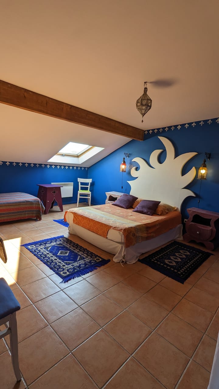 Maison d'hôtes - Le Champsonnet