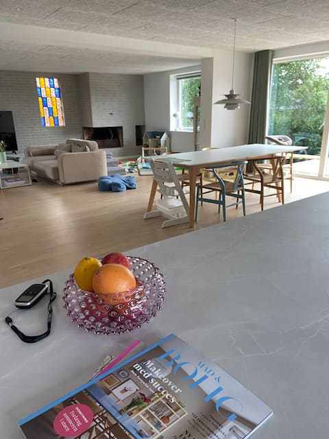 Newly renovated home