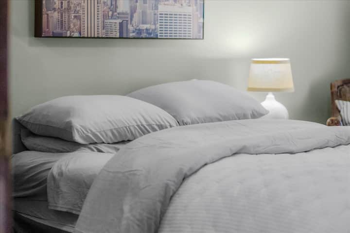 საძინებელი 1