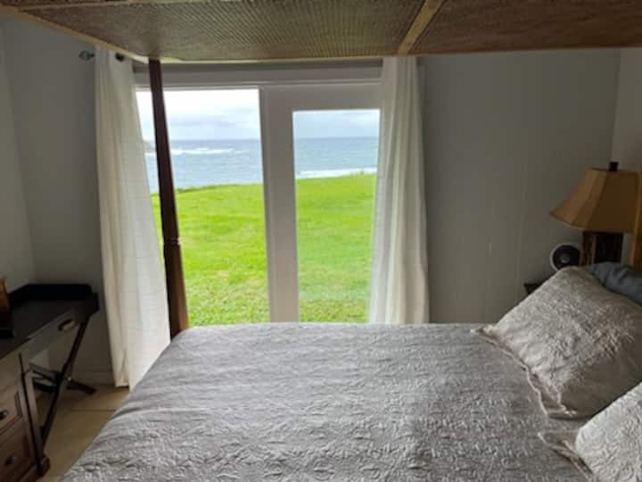 Despierta cada mañana con vistas a la hermosa bahía desde tu cama...¡Maravilloso!