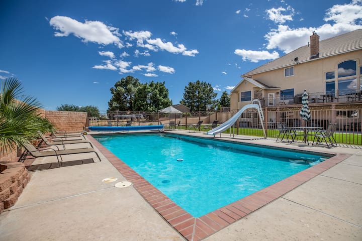 Private Pool & Pickleball Heaven - Houses for Rent in St. ...