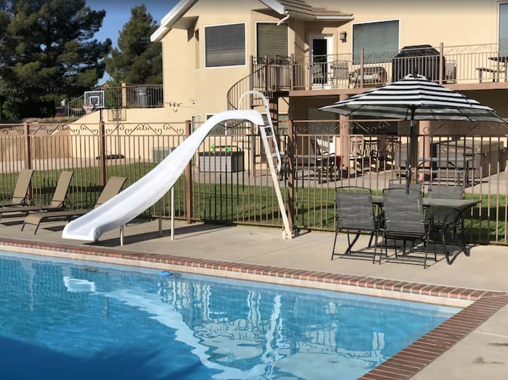 Private Pool & Pickleball Heaven - Houses for Rent in St. ...