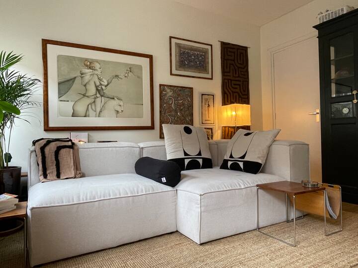 Pretty Apartment W/ Balcony In Old-west Amsterdam - Amsterdam
