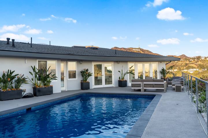 Stunning Views | Heated Pool | Modern Lux 4 Bed gallery image 2