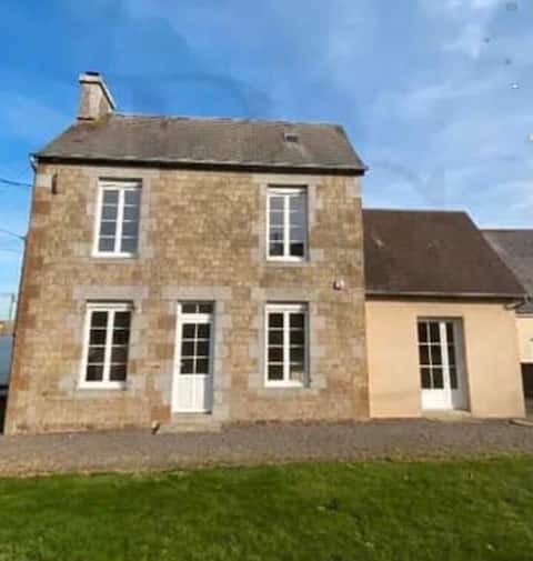 Charming granite house