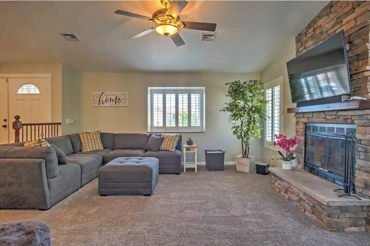 Ultimate Las Vegas Getaway – 5 Minutes to Strip! gallery image 4