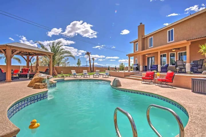 Ultimate Las Vegas Getaway – 5 Minutes to Strip!