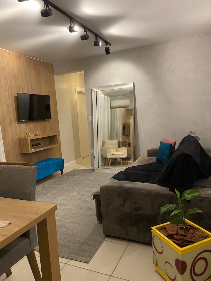 Apartamento Em Condomínio Com Piscina 3 - Santa Maria
