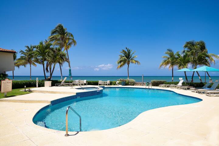 Villas Pappagallo managed Airbnb listing 1