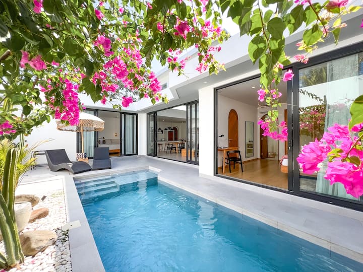 Villa Cactus: Modern Meets Contemporary At Bingin - Uluwatu