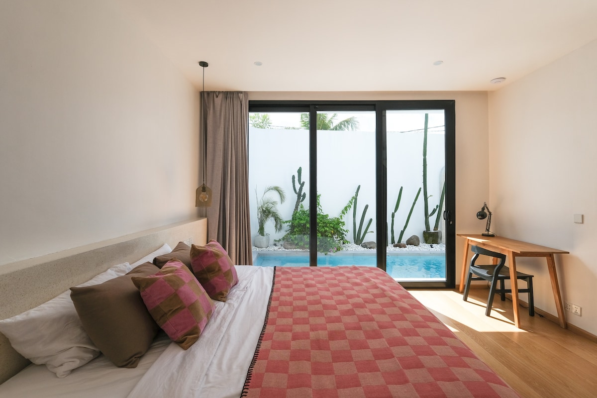 Villa Cactus: Modern meets contemporary at Bingin - Houses for Rent in  Bingin Beach, Bali, Indonesia - Airbnb