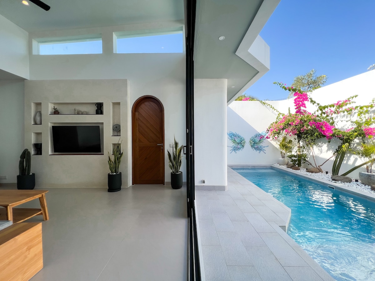 Villa Cactus: Modern meets contemporary at Bingin - Houses for Rent in  Bingin Beach, Bali, Indonesia - Airbnb