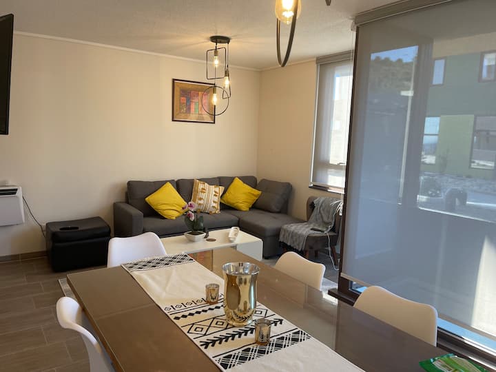 Puerto Montt apartment Pelluco beach