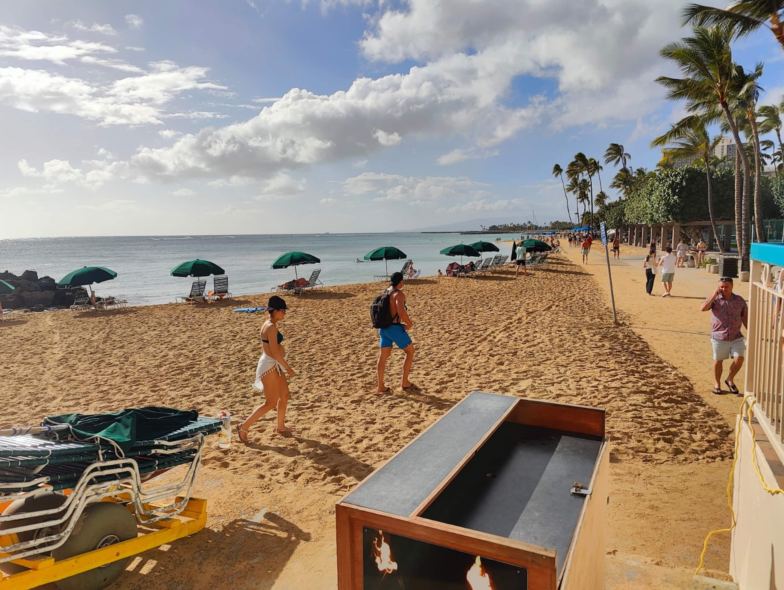 Waikiki Shore 1305 - Beachfront - Image 21