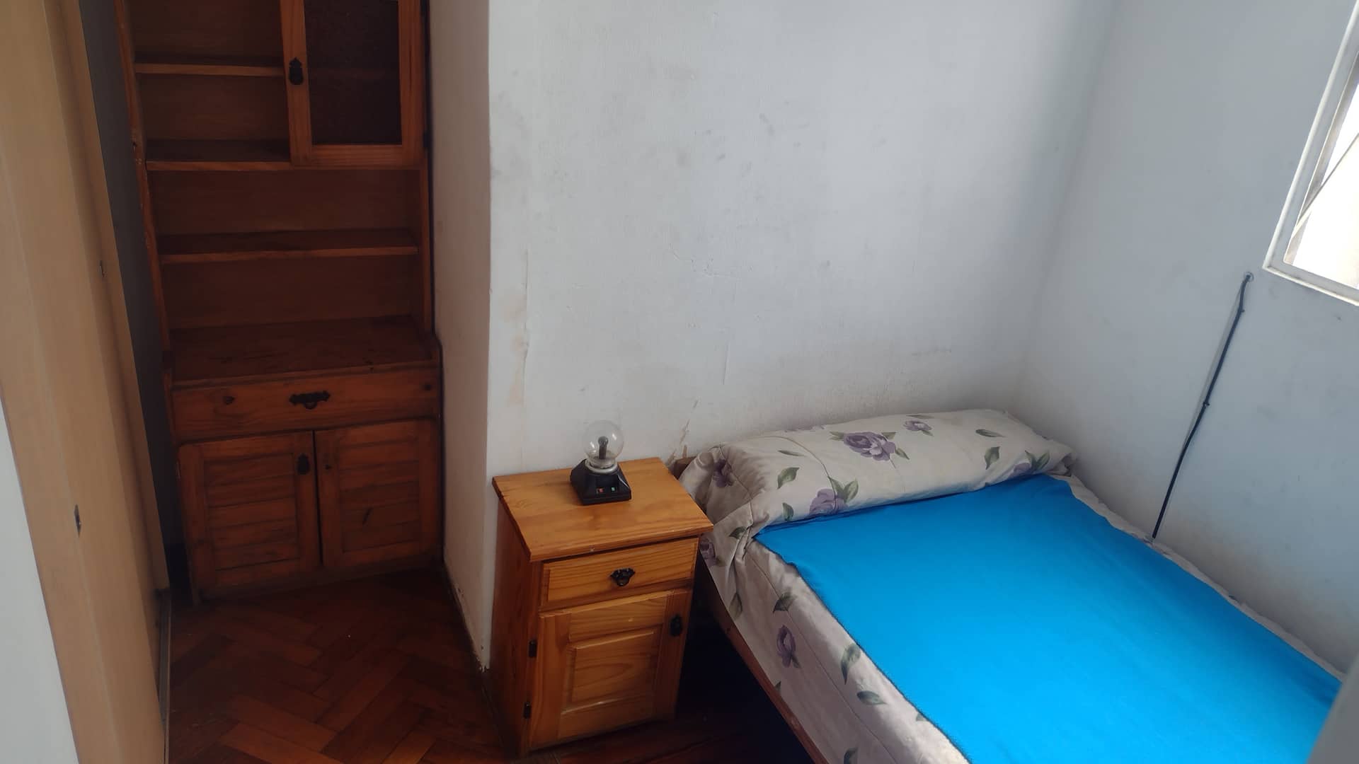 Habitación con baño privado en San Cristóbal