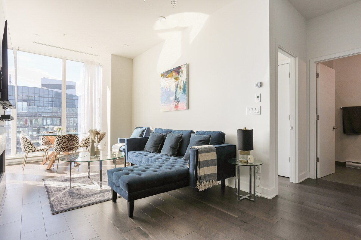 モントリオール・ダウンタウンのペントハウスTDC2 - 借りられる