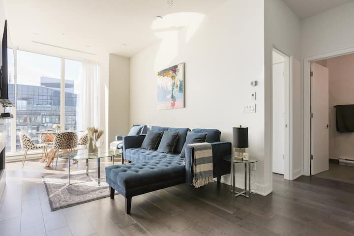 Penthouse Downtown Montreal TDC2 - Apartments for Rent in Montreal