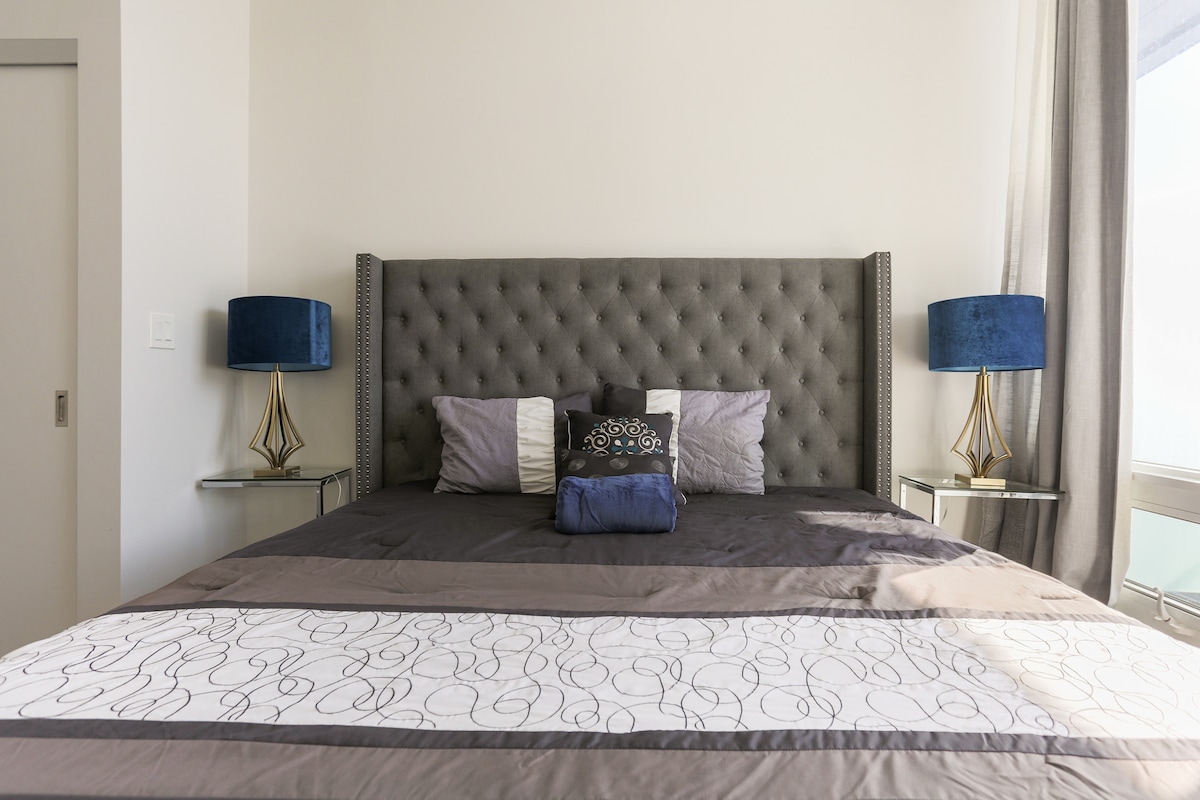 モントリオール・ダウンタウンのペントハウスTDC2 - 借りられる