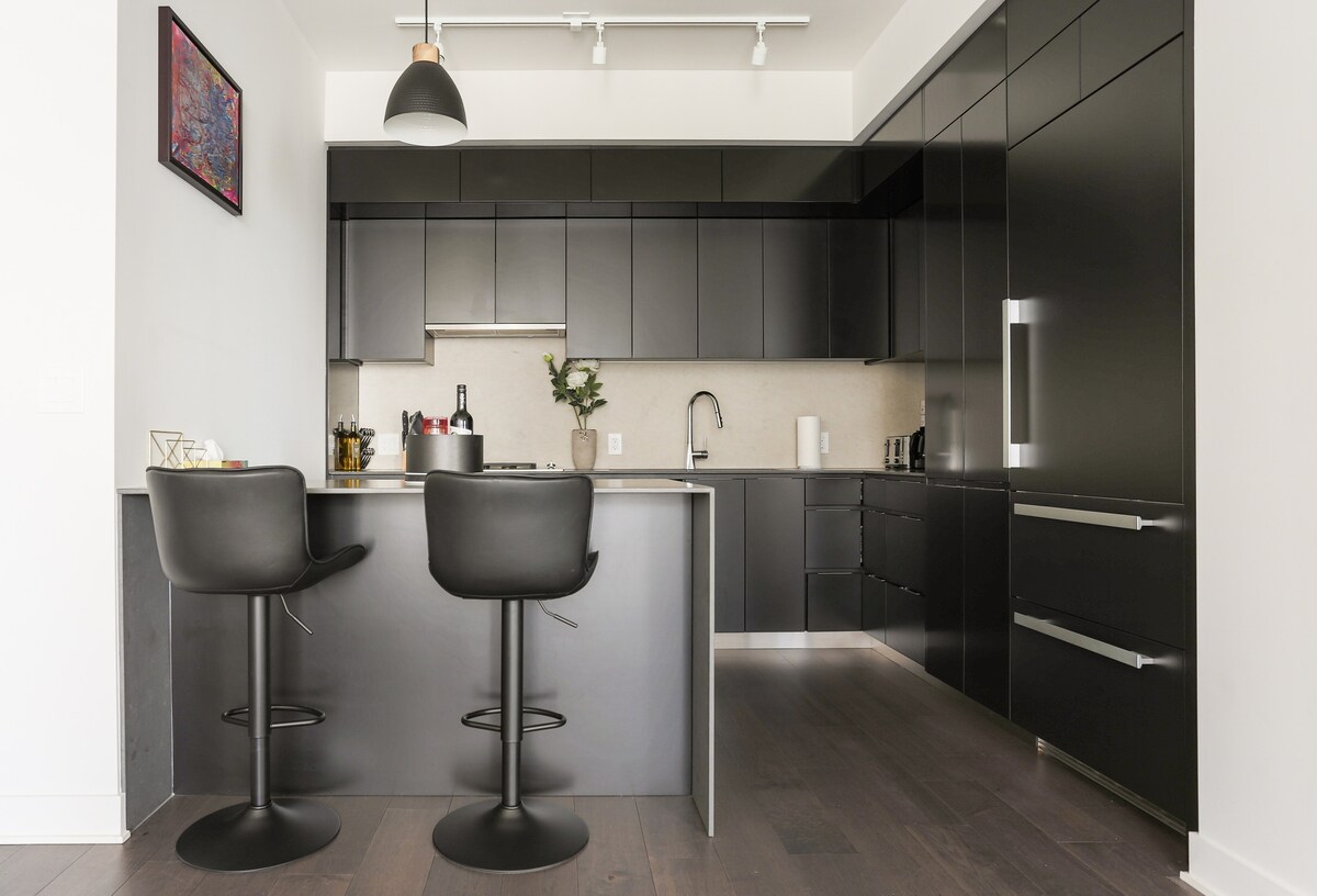 モントリオール・ダウンタウンのペントハウスTDC2 - 借りられる