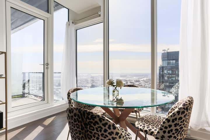 Penthouse Downtown Montreal TDC2 - Apartments for Rent in Montreal