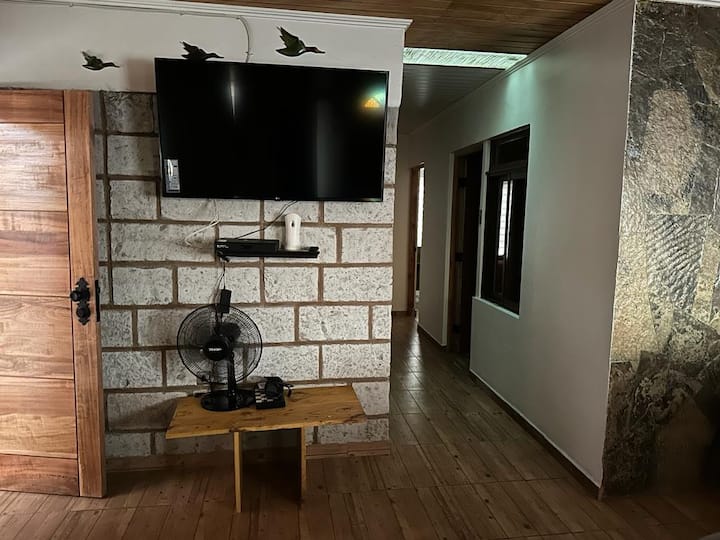 Casa Acogedora Con Excelente Ubicación (3h & 2b). - San Pedro de Atacama