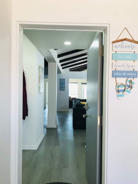Top Airbnb: Ensenada Beach House in Ensenada