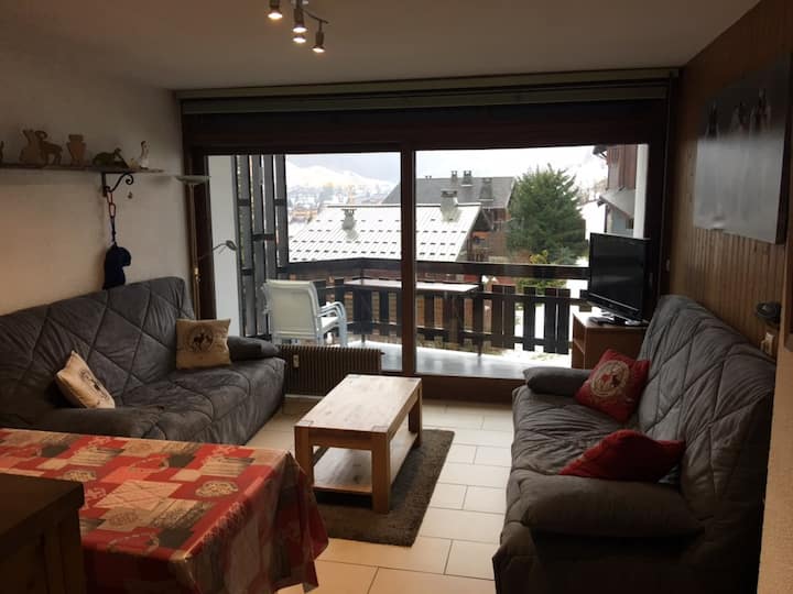 Appartement Proche Des Pistes - Avoriaz