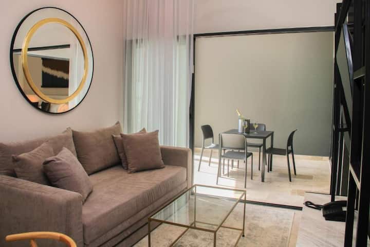 2 Bdr Oceanview Penthouse With Private Terrace - Playa del Carmen