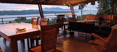 Back Vista Villa