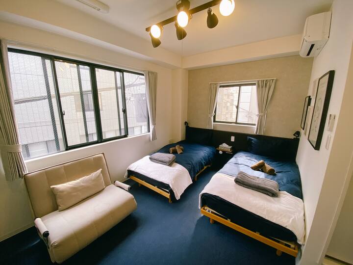 OHLE Plaza House/Skytree Asakusa Area/Near/Fly Transfer/高速Wi - Fi/直通空港 -  借りられる一軒家 - Sumida-ku, Tōkyō-to, 日本 - Airbnb