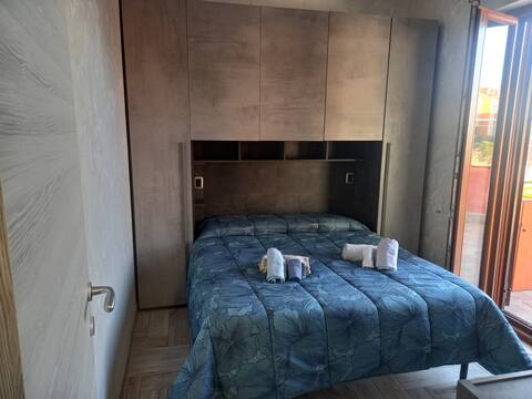 fabulous apartment in central Torvaianica