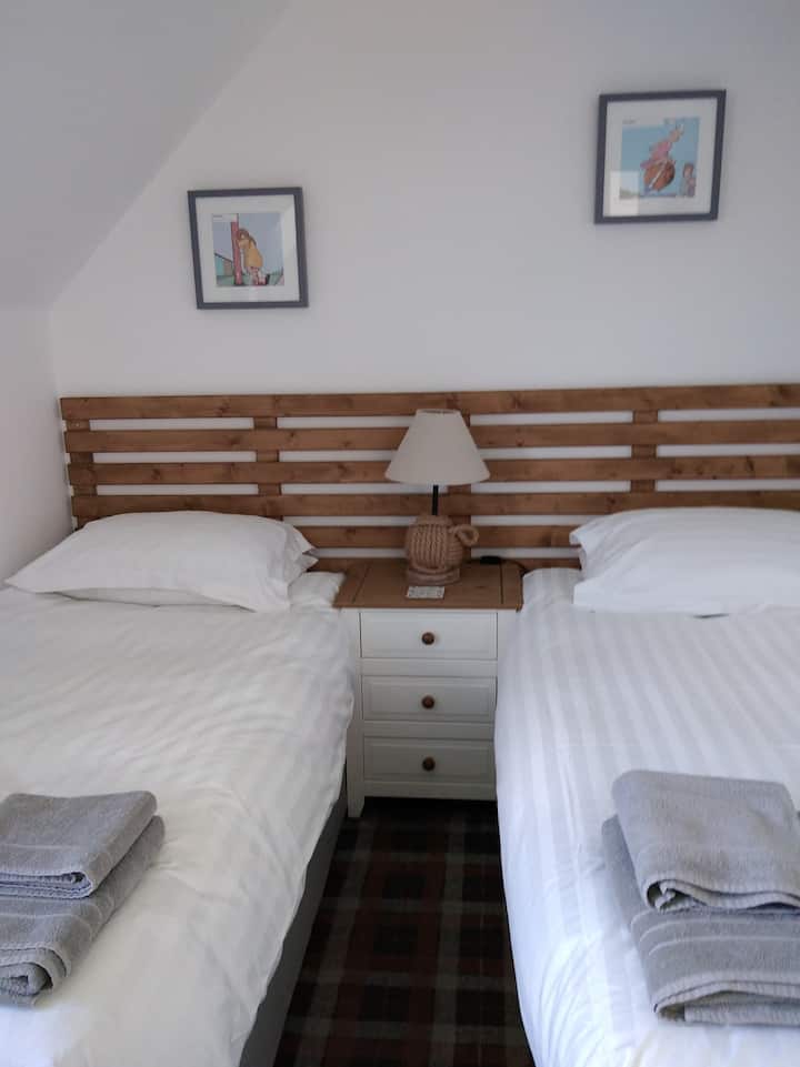 Единечни кревети во целосна големина