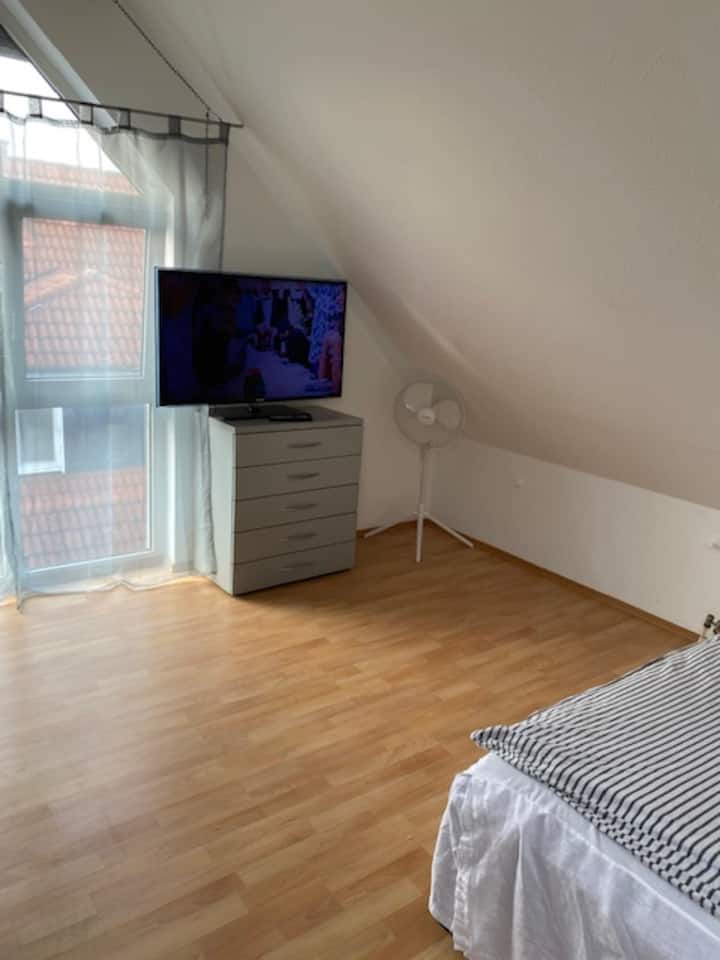 3 room apartment in Hanau (price up to 3 pers.)