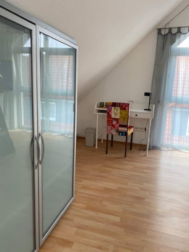 3 room apartment in Hanau (price up to 3 pers.)