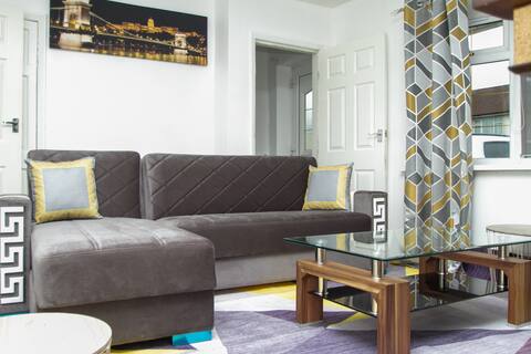 Successful Airbnb property: Allen Wednesbury Accommodation in Walsall