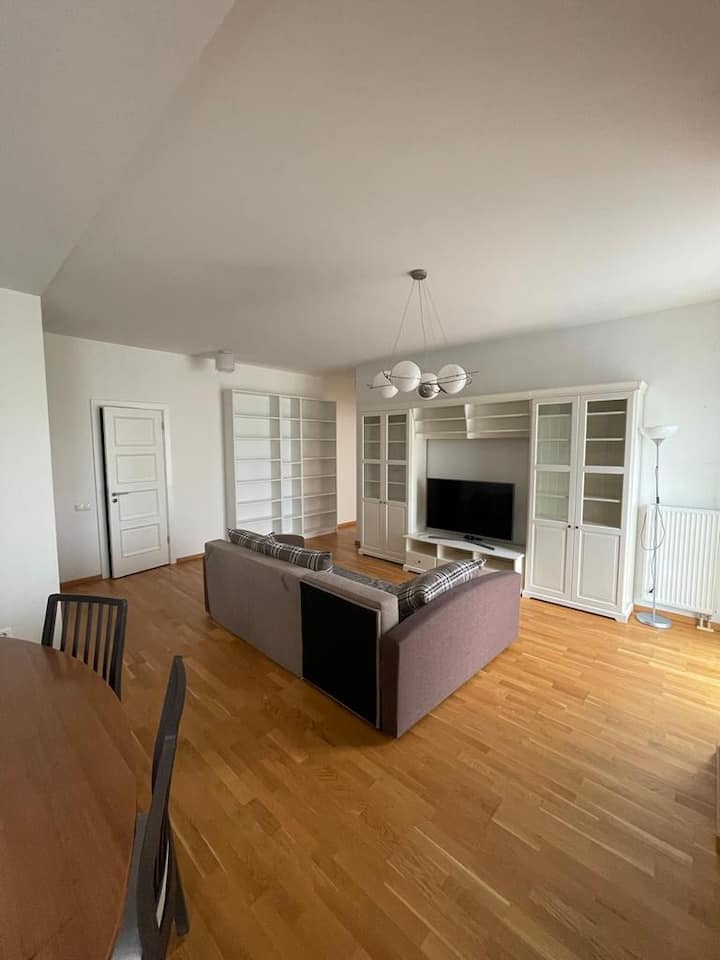 Apartment in Riga. Purvciems area. Serviced apartments for Rent in