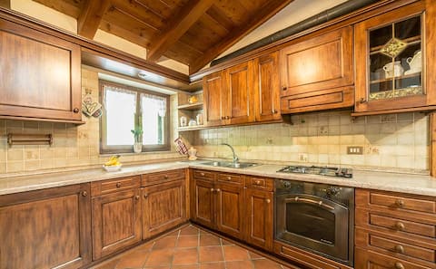 "Cigno" Two-room apartment