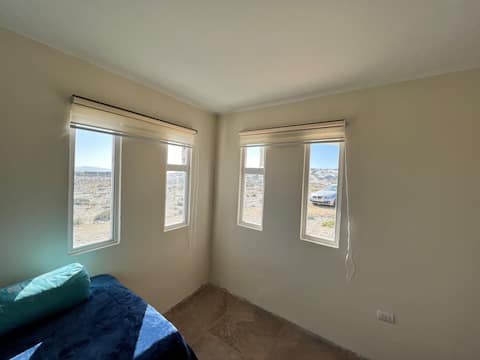 Flamenco Bungalow, Punta de Choros