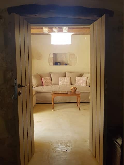 Top Airbnb: Casa Opuntia Traditional Cretan House in Δήμος Σητείας