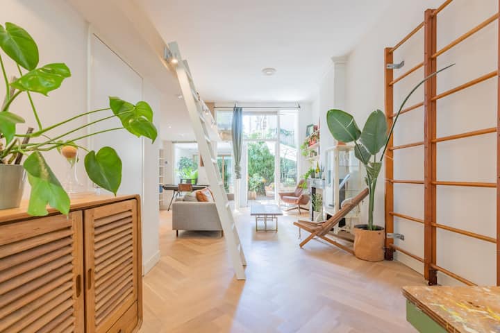 Beautiful Home Near Vondelpark - Amsterdam
