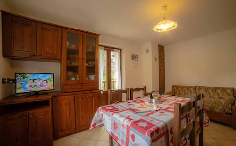 Three-room "Bussola"
