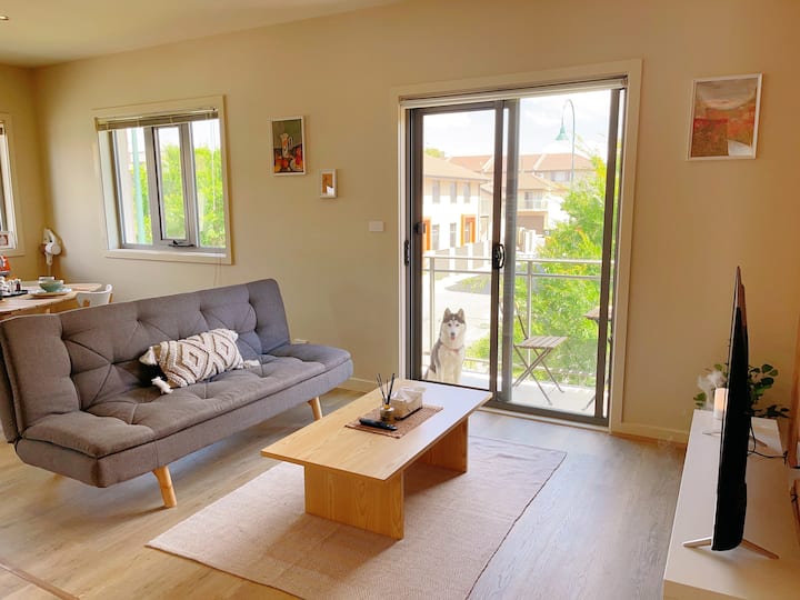 Street View Studio In Centre Of  Gungahlin - Belconnen