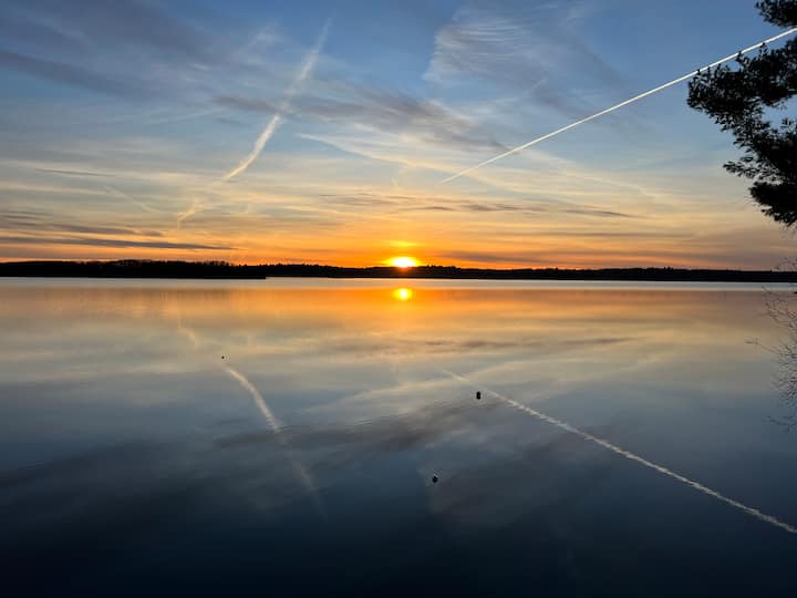 Pushaw Lake Vacation Rentals & Homes Maine, United States Airbnb