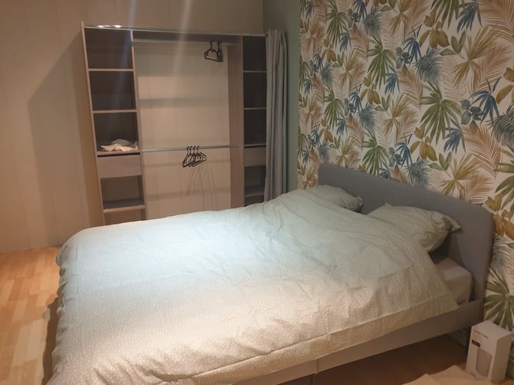 Apartment with barbecue garden and terrace Apartments for Rent in